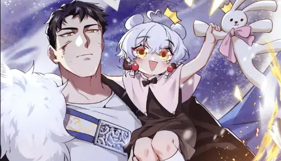 Paladin Dad
