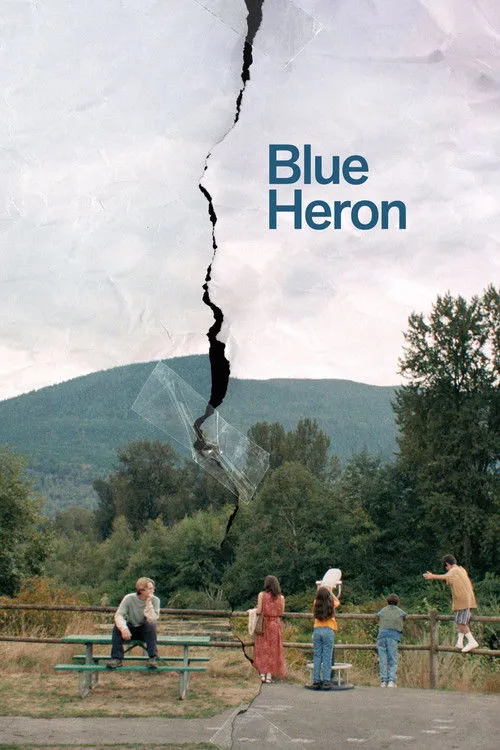 Blue Heron