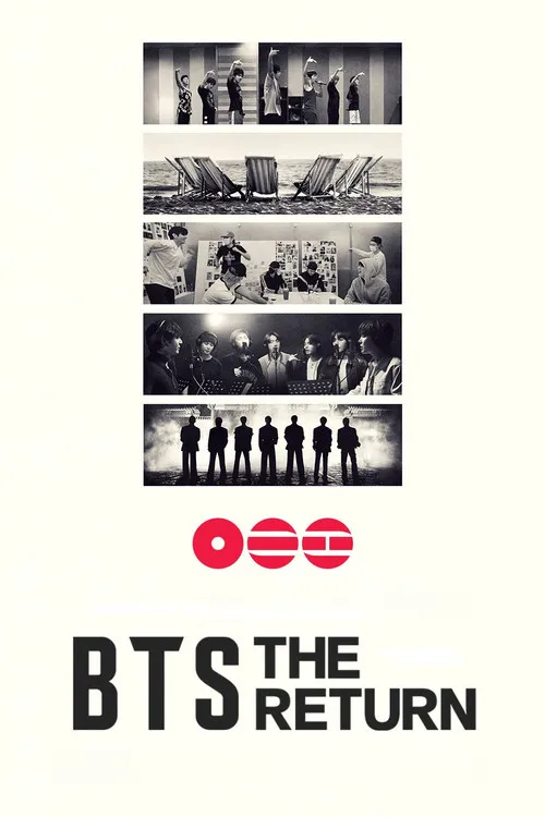 BTS: THE RETURN