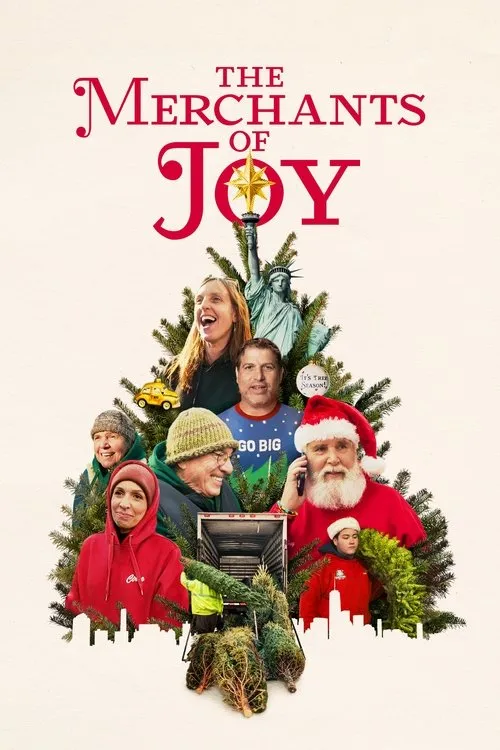 The Merchants of Joy