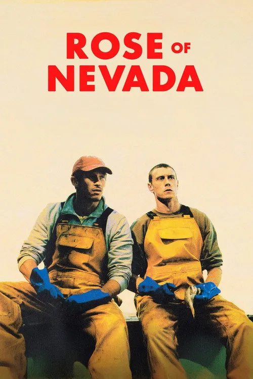 Rose of Nevada