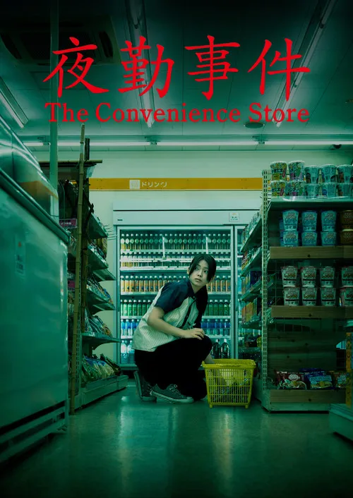 The Convenience Store