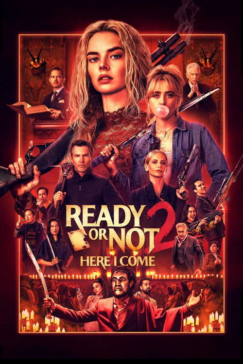 Ready or Not: Here I Come