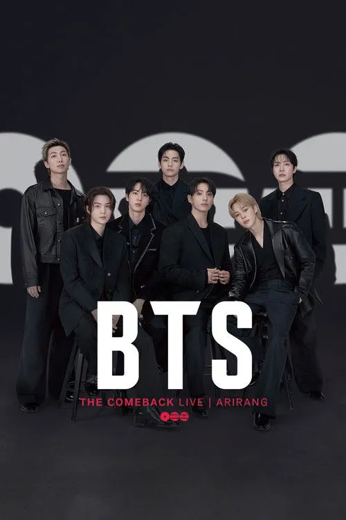 BTS THE COMEBACK LIVE | ARIRANG