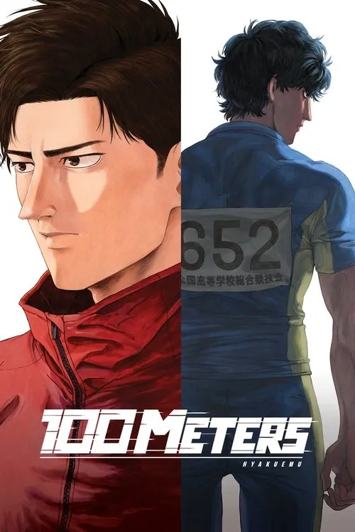 100 METERS