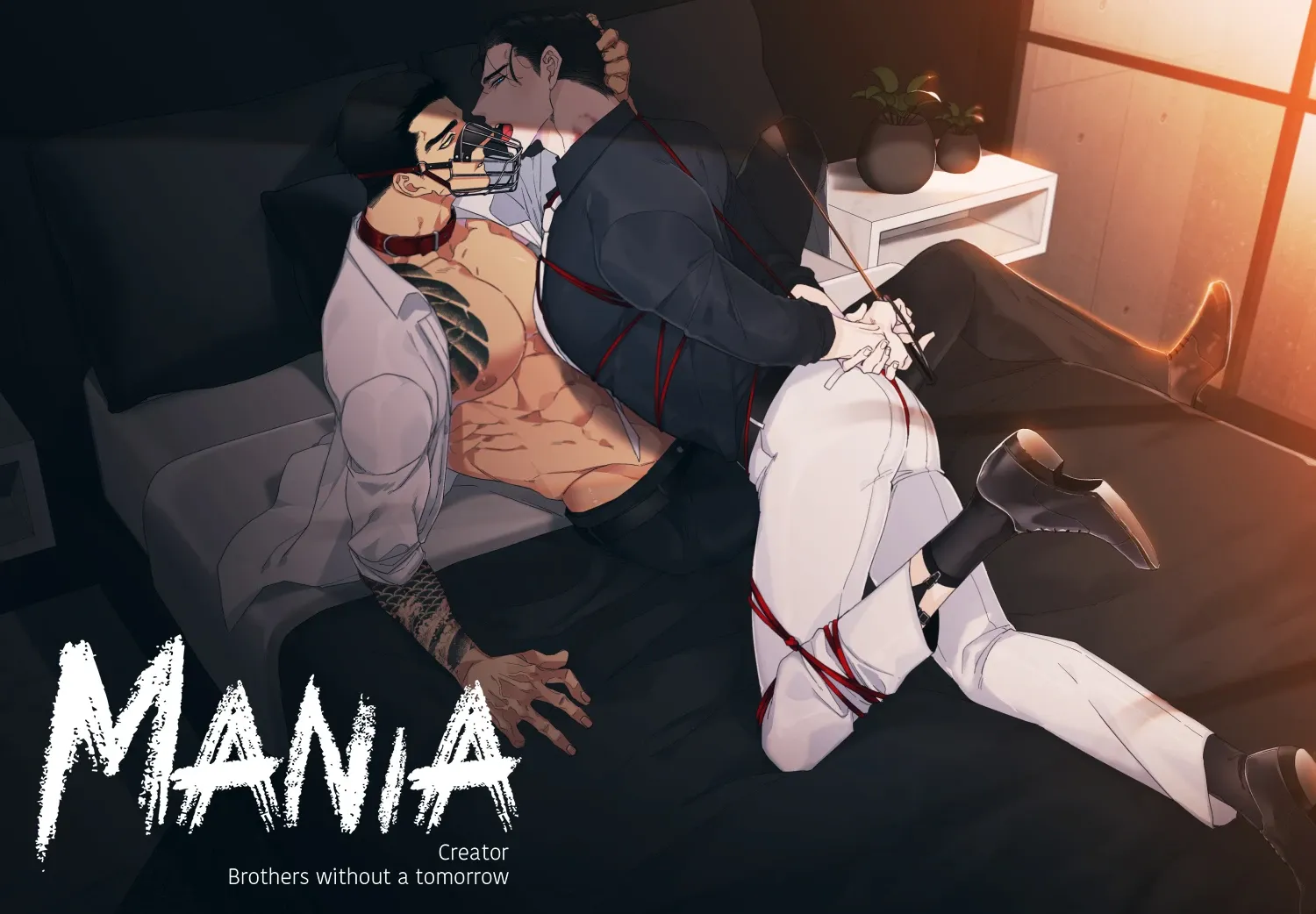 MANIA