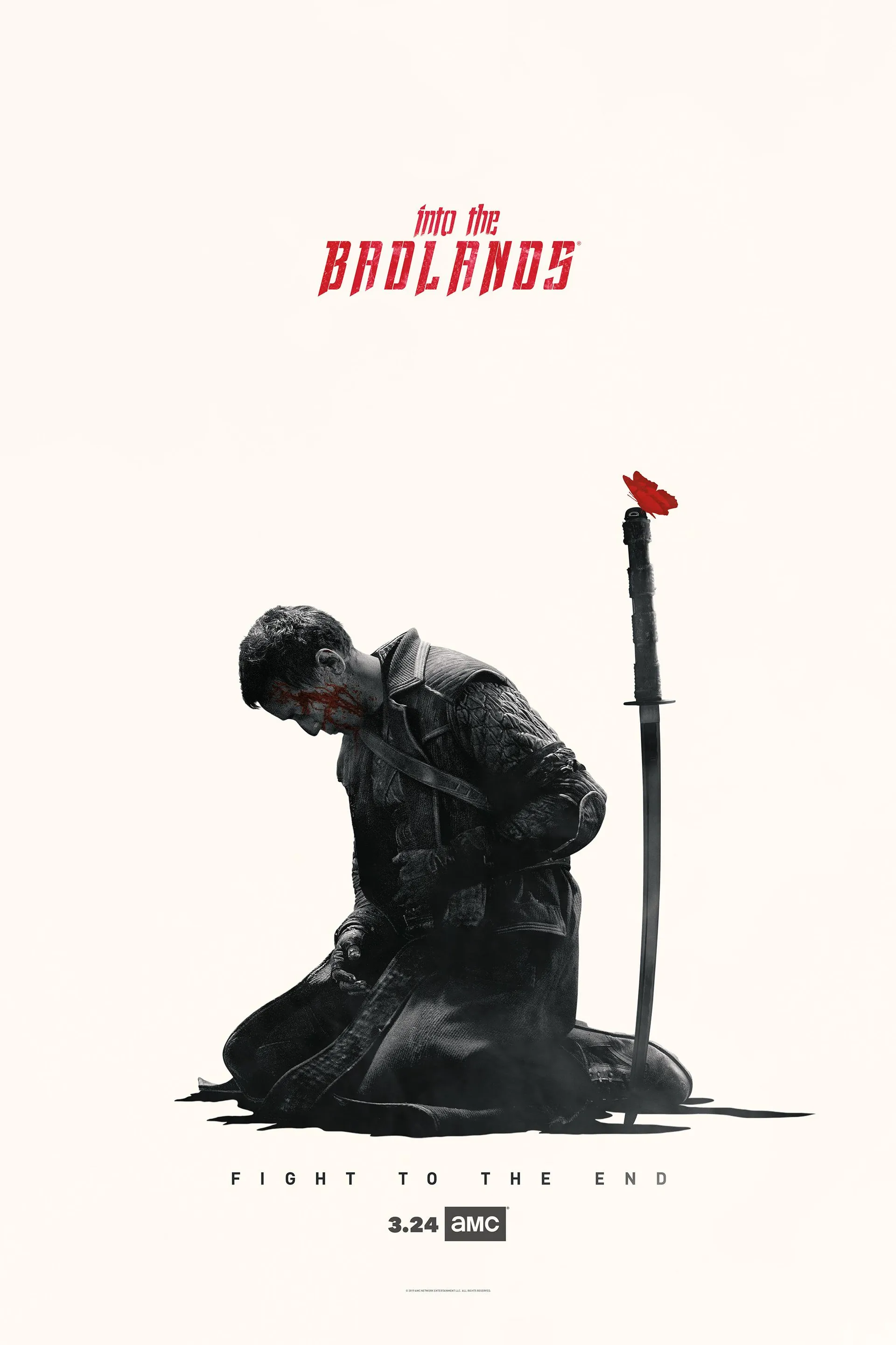 Into the Badlands [Indonesian]