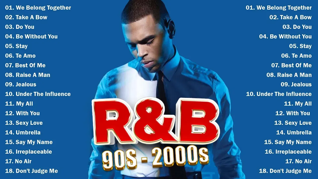 2000s 2023 R&B MIX - Ne Yo, Beyonce, Chris Brown, Alicia Keys, Usher and more