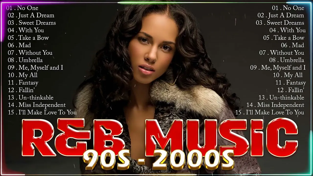 BEST 90S R&B PARTY MIX 2023 | NeYo, Rihanna, NeYo, Beyoncé, Mariah Carey and more