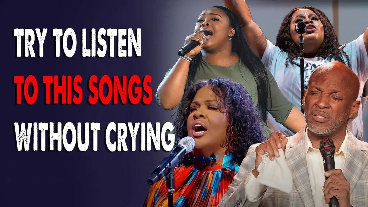 200 BEST GOSPEL SONGS GREATEST PRAISE AND WORSHIP SONGS OF ALL TIME BEST GOSPEL MIX 2023