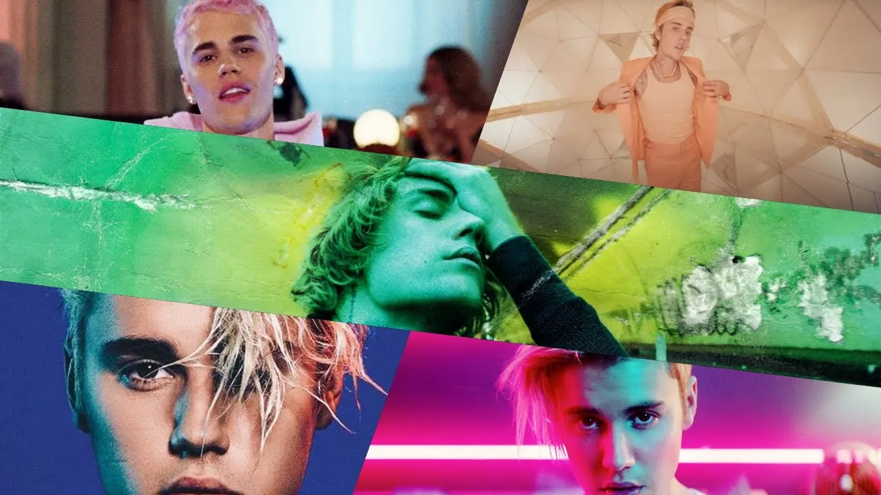 Justin Bieber Mix (2021)