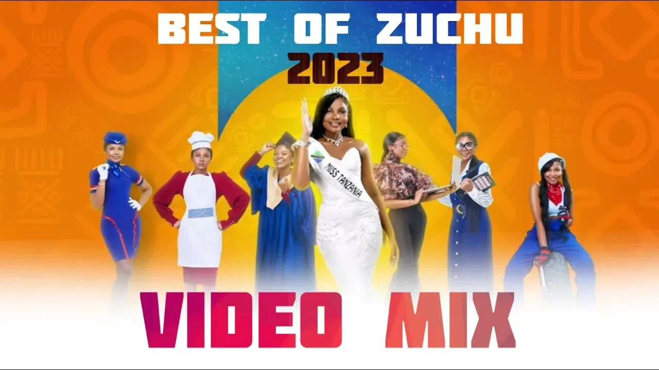 2023 BEST OF ZUCHU NON STOP VIDEO MIX -VDJ RERSHEED 254, LATEST BONGO MIX @officialzuchu  @wcbwasafi