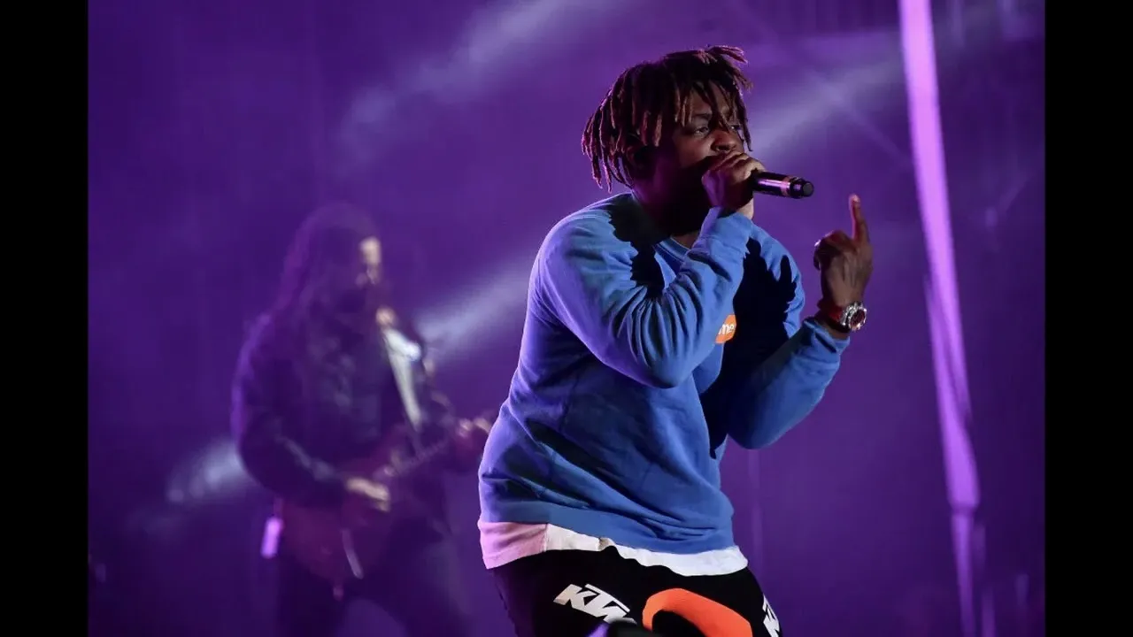 2 hours of Juice WRLD Unreleased P2 +4