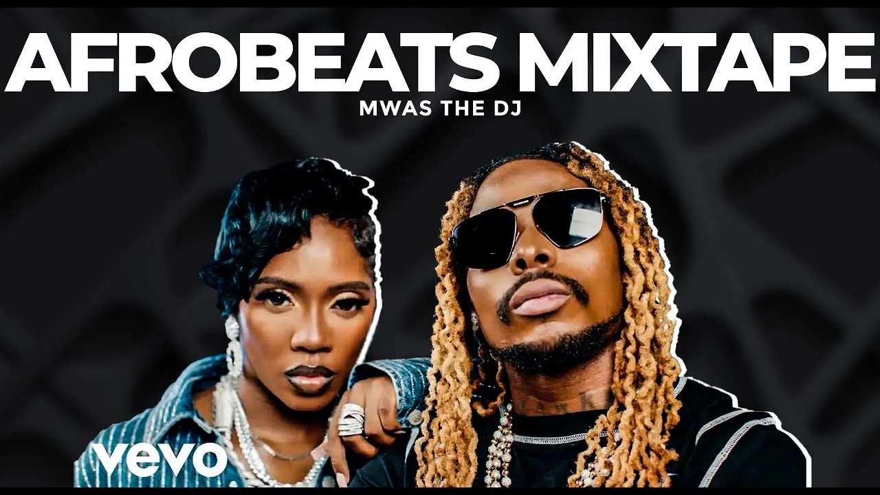 LATEST AFROBEAT MIX 2023 |AFRO PARTY MIX- MWAS THE DJ [Ayra asake, Soweto, Bayanni,Cough ]