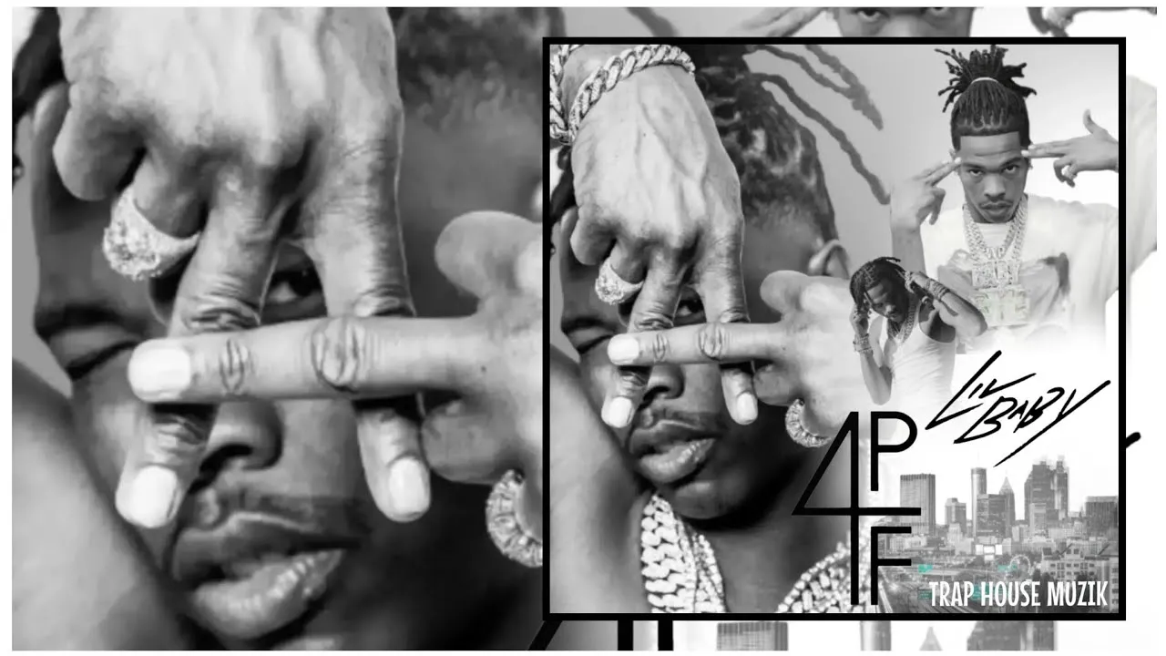 Lil Baby • BABY TAKEOVER • Full MixTape | TRAP HOUSE MUZIK
