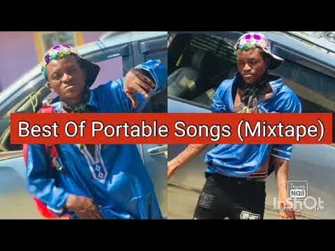 Best Of Portable Songs By Dj Qew