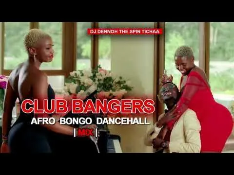 CLUB BANGERS [Adhiambo Mix] TheSpinTichaa ft Bahati , Diamond , Joeboy, killy , kidi 2021 AFRO BONGO