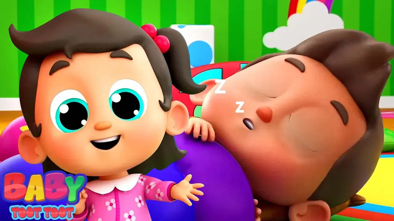 Are You Sleeping Brother John + More Nursery Rhymes & Baby Songs