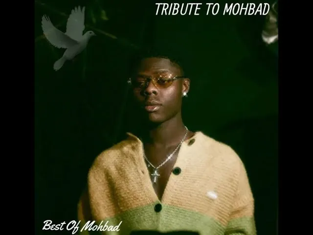BEST OF MOHBAD VIDEO MIXTAPE  BY OFFICIAL DJFEMZY