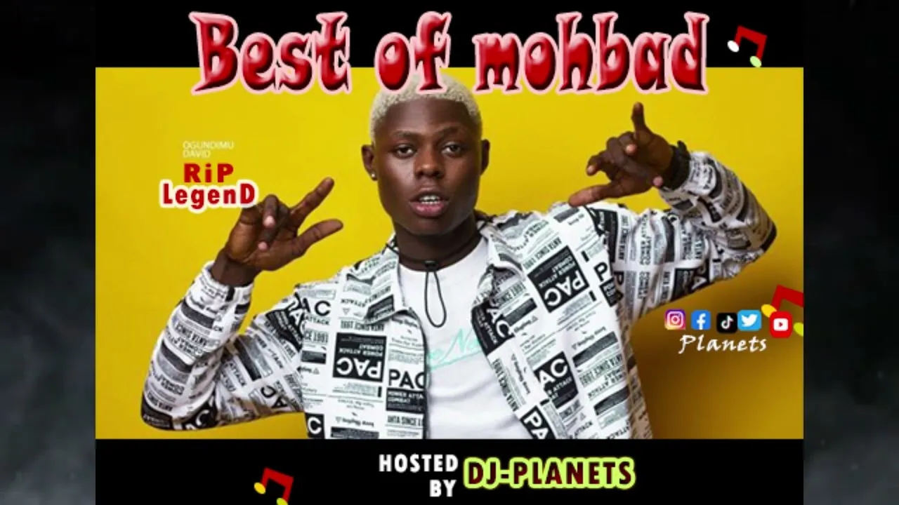 Best of Mohbad mixtape.mp4