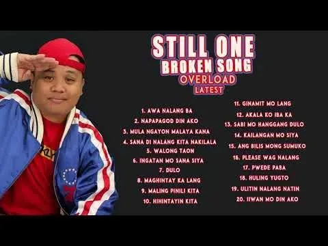 STILL ONE NONSTOP BROKEN SONG OVERLOAD (LATEST OF 2021)