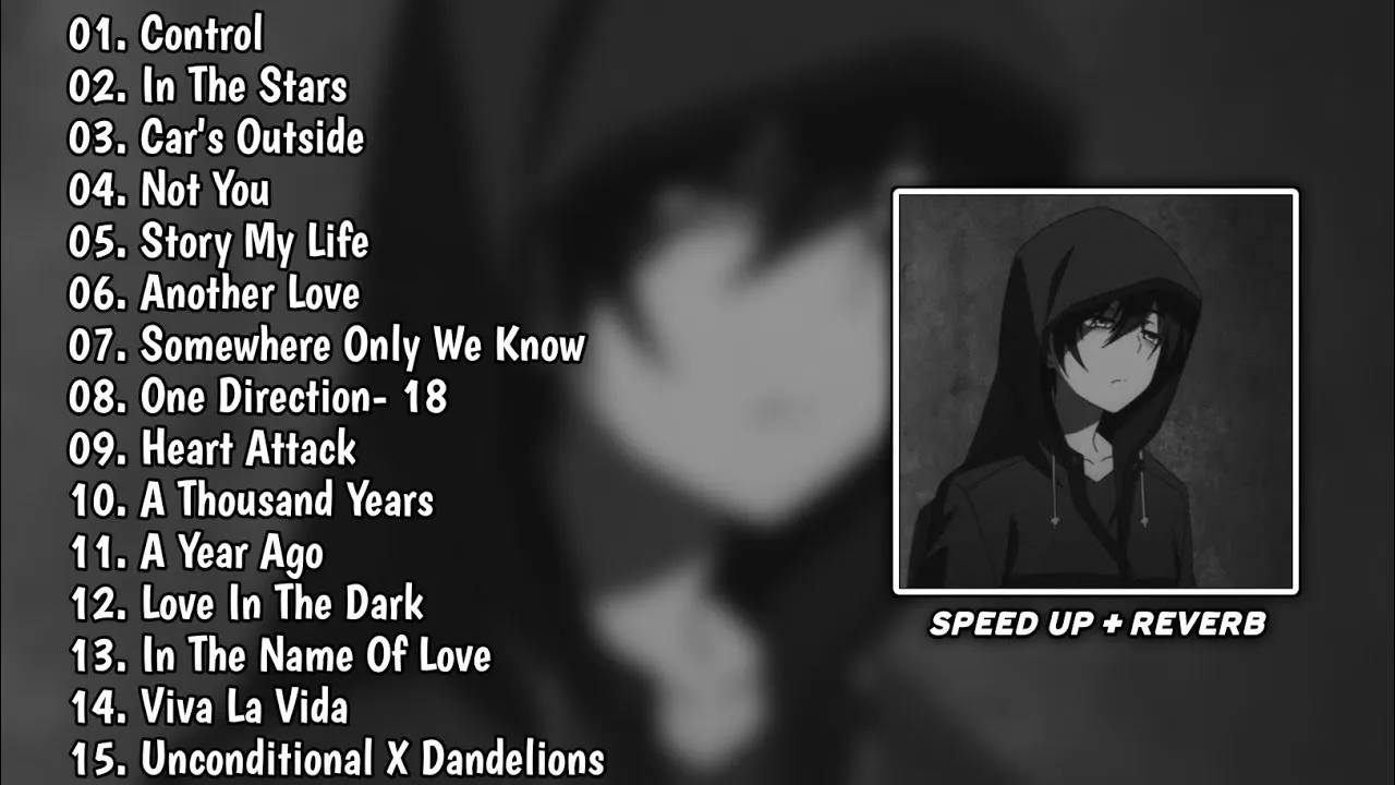 Playlist Galau Speed Up + Reverb