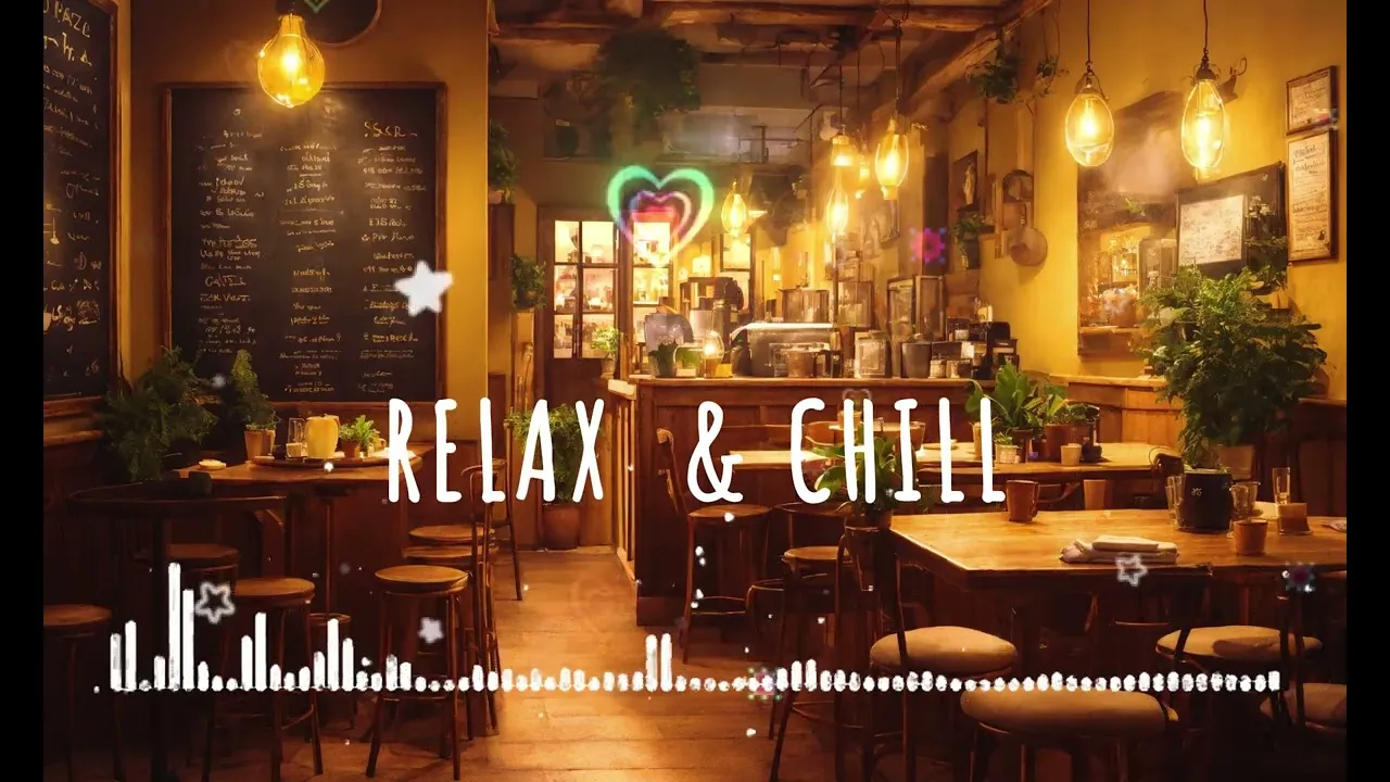MORNING MUSIC - RELAXING Melodies in COFFEE SHOP Atmosphere ☕, Smooth Music -FOCUS Playlist