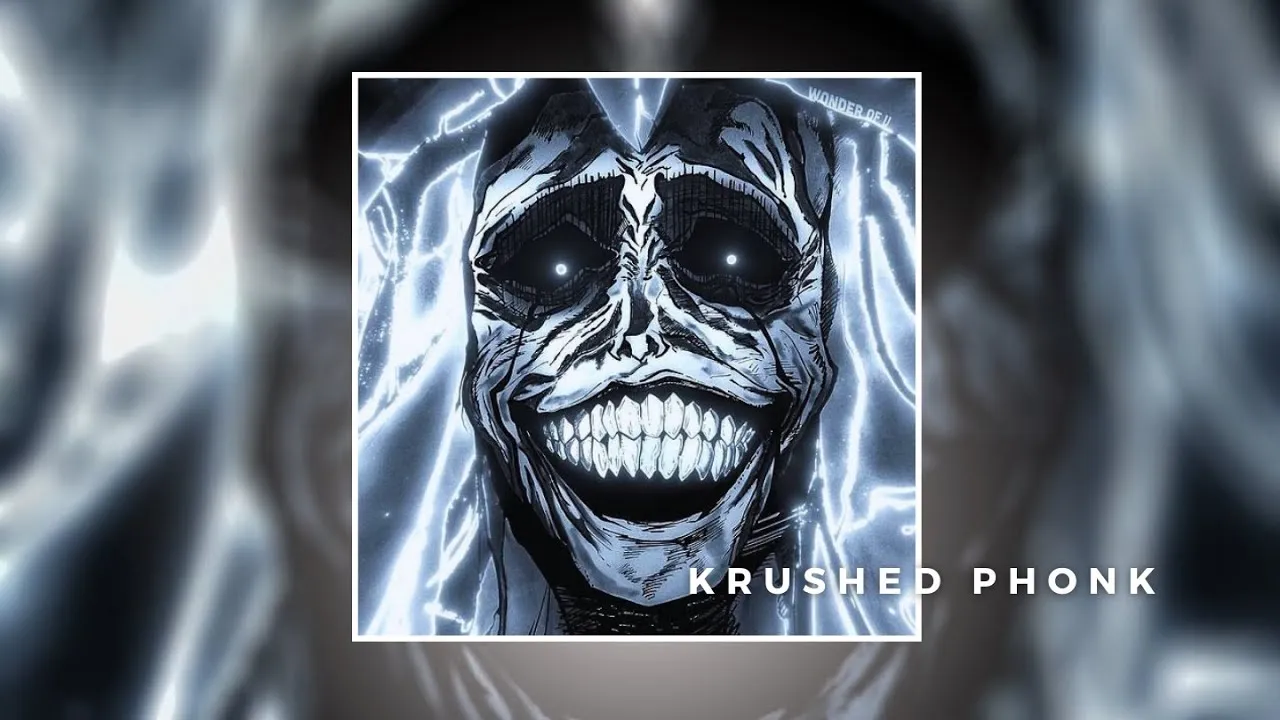 AGGRESSIVE KRUSHED PHONK AUDIOS. (AGGRESSIVE, GYM, KRUSHED FUNK PLAYLIST)