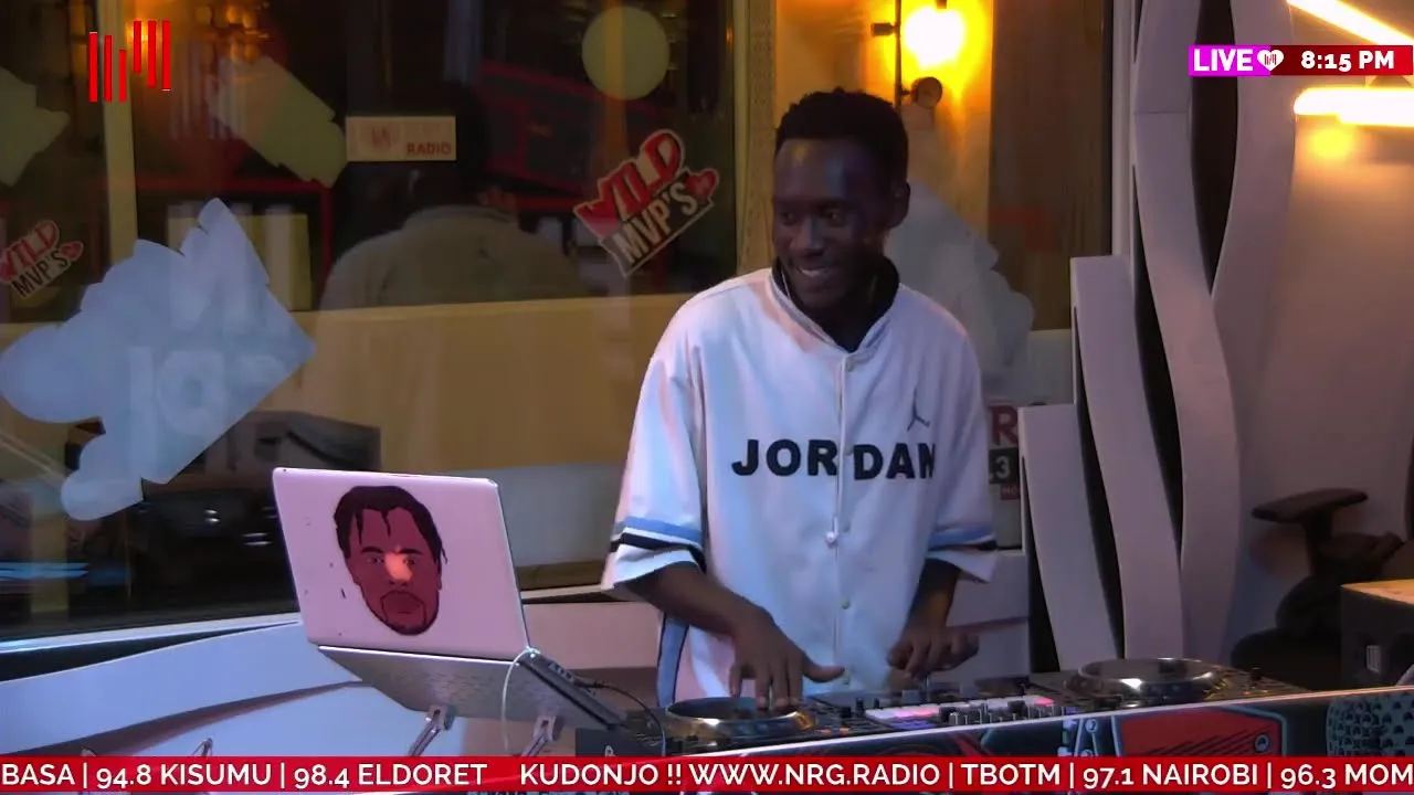 URBAN GOSPEL MIX 4 LIVE @NRGTVKE #hiphop #drill #kenyagospel #dancehall #remix #gospel