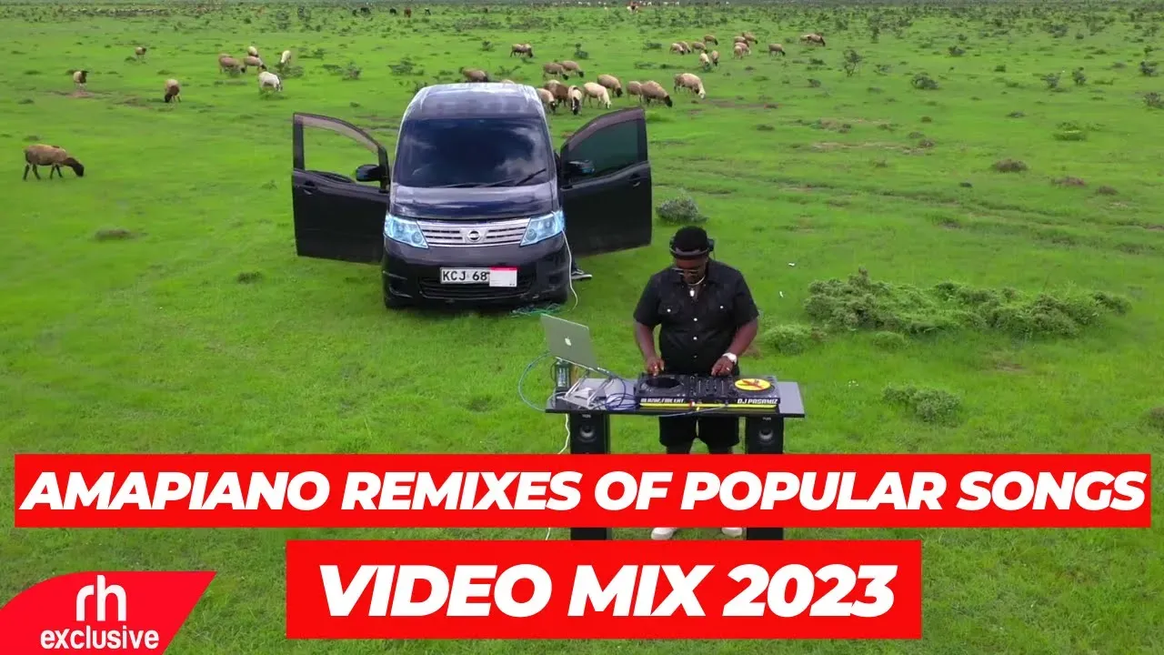 AMAPIANO MIX ,Amapiano Remixes Mix 2024 ft popular songs Amapiano Mix by DJ PASAMIZ / RH EXCLUSIVE