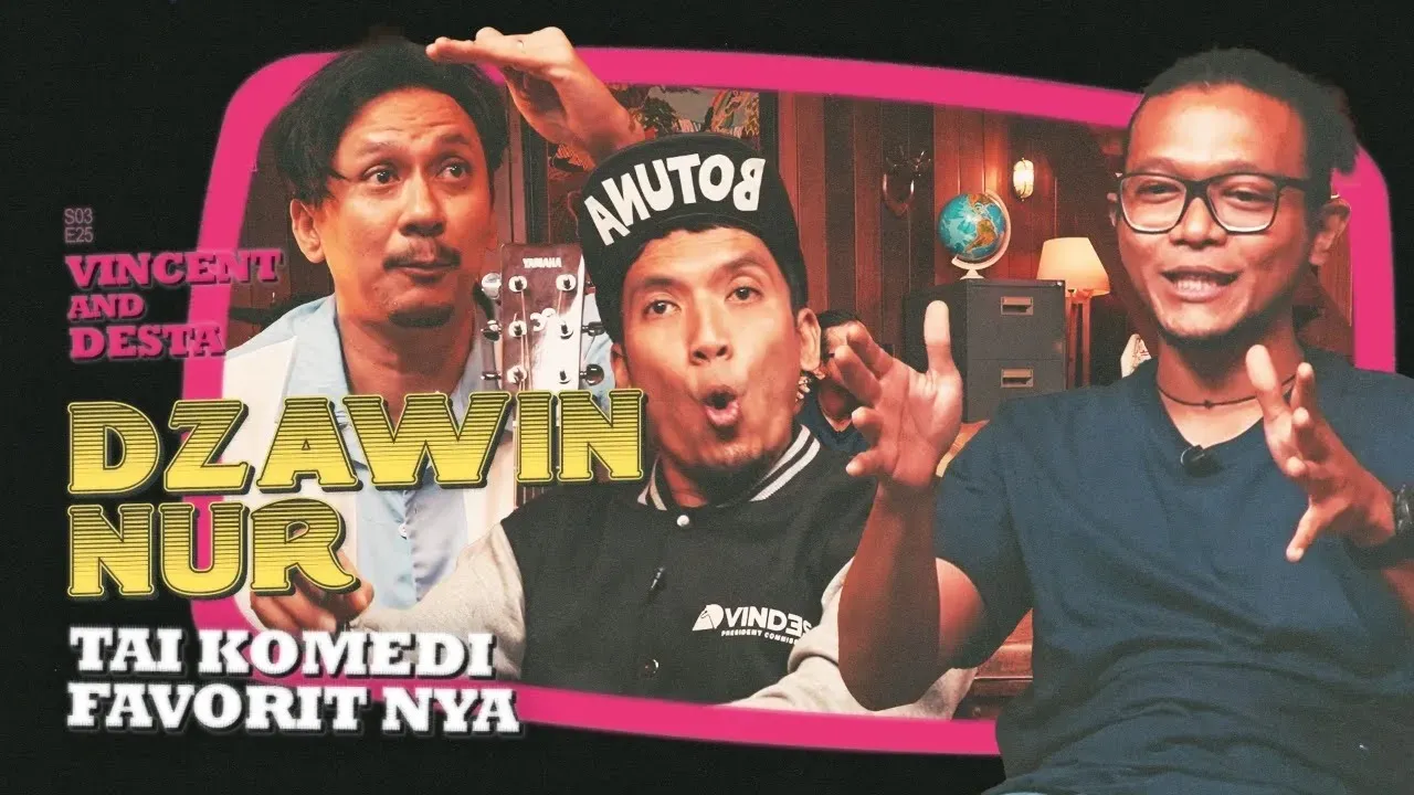 DZAWIN NUR, KE GUNUNG NANTANGIN SETAN! SETAN NYA TAKUT..