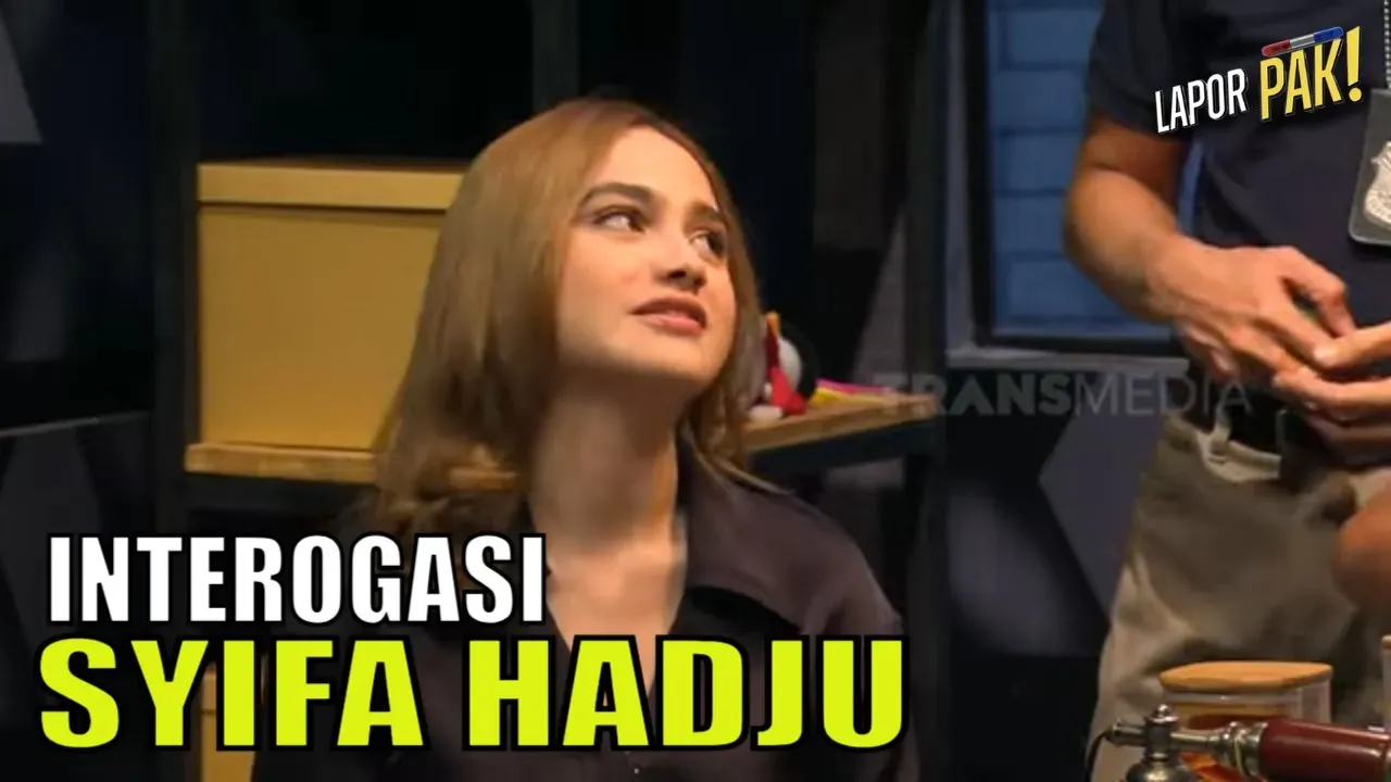 Diinterogasi, Syifa Hadju Cerita Tentang Hantu | LAPOR PAK! (22/08/23) Part 5