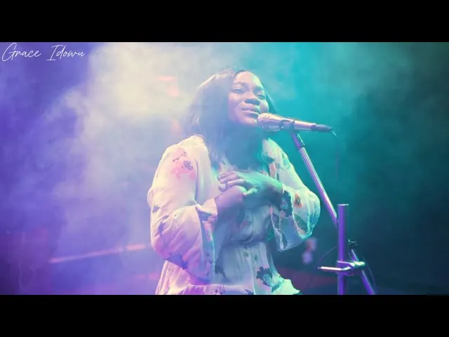 GRACE IDOWU - CELESTIAL HYMNS MEDLEY