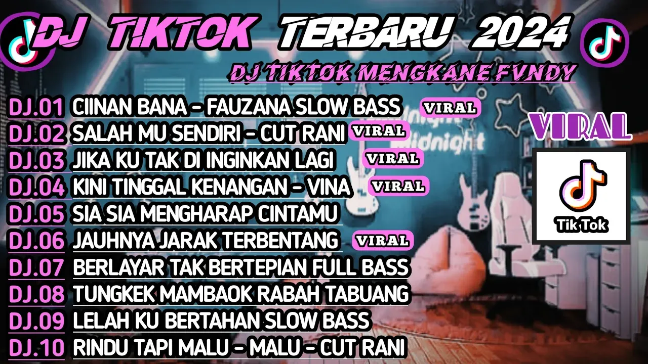 DJ SLOW BASS REMIX 2024 JEDAG JEDUG FULL BASS TERBARU