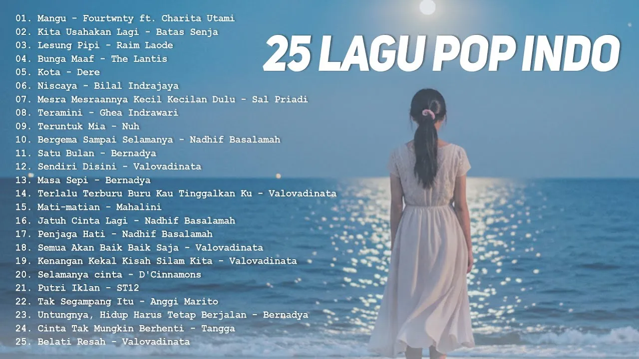 Playlist Trending š¤š§ || 25 Lagu Pop Indonesia Viral 2025 Cover Full Album by Valovadinata