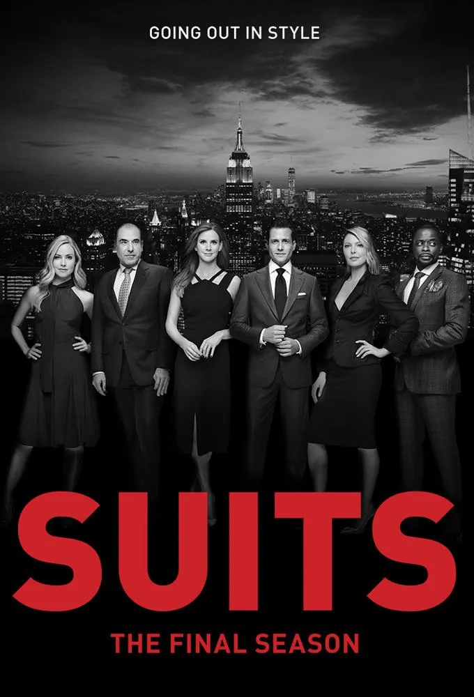 Suits [Indonesian]