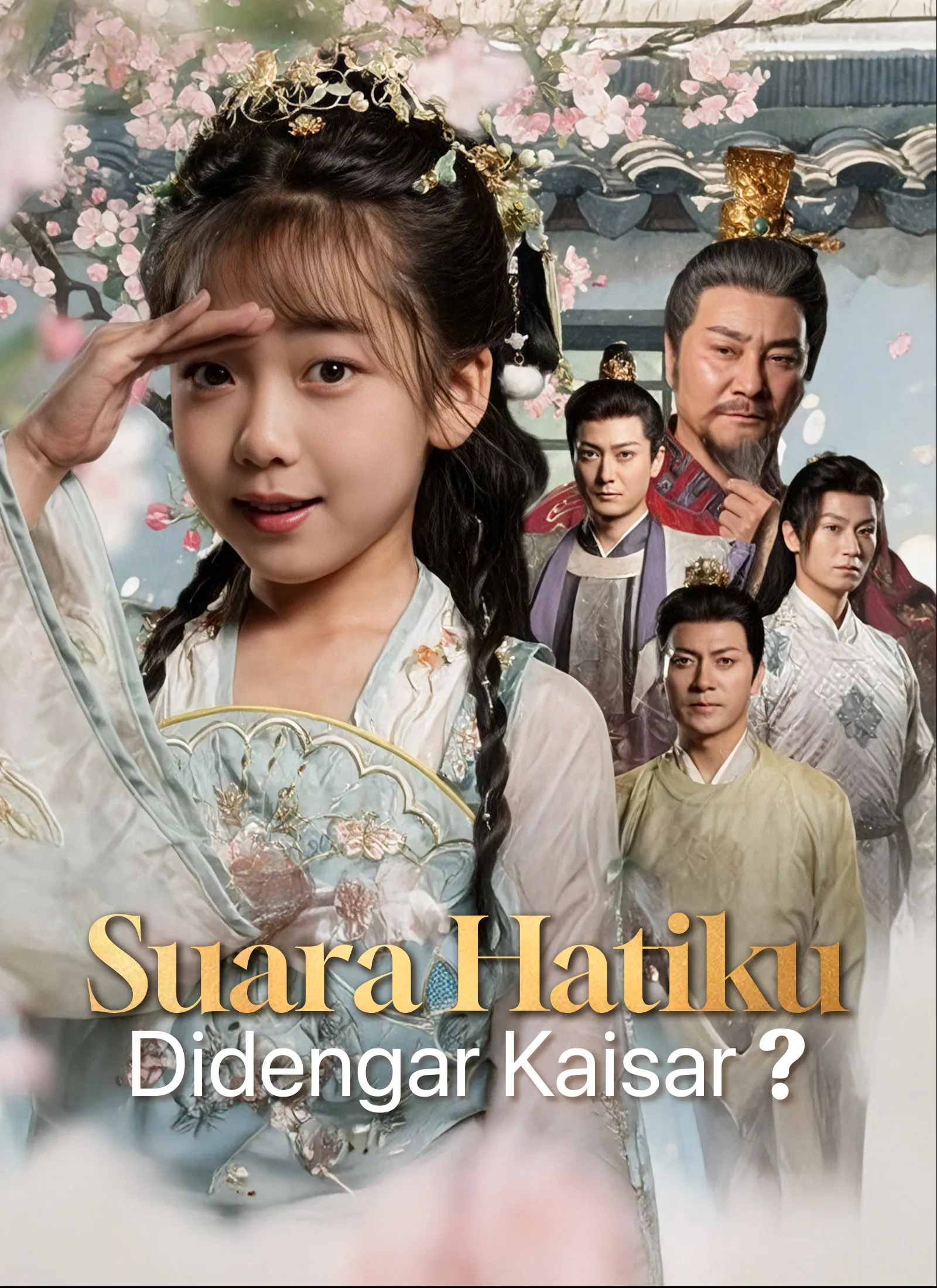 [Dijuluki]Suara Hatiku Didengar Kaisar?