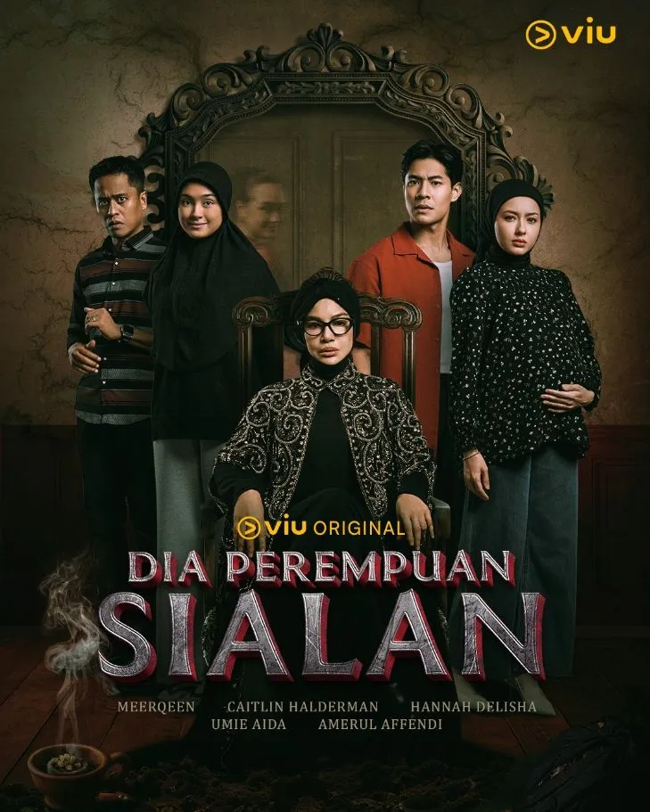Dia Perempuan Sialan