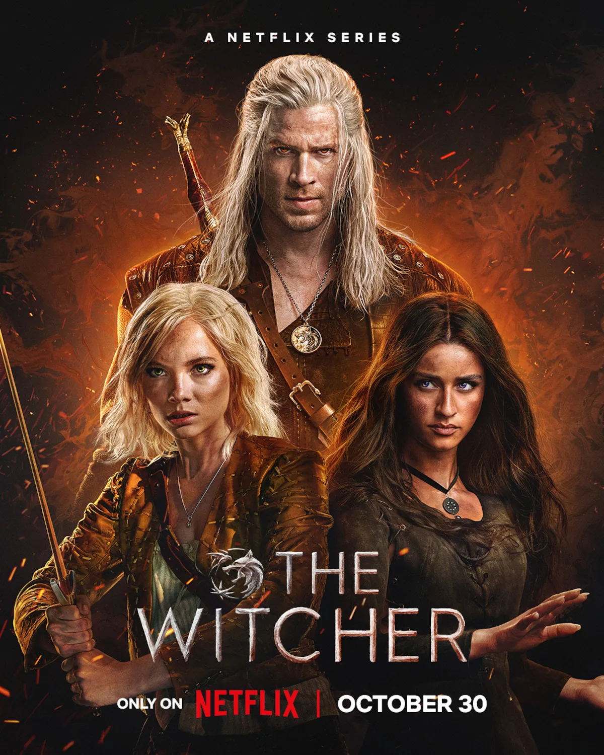 The Witcher [Indonesian]