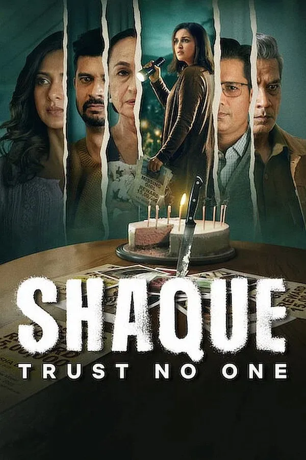 Shaque: Trust No One [Hindi]