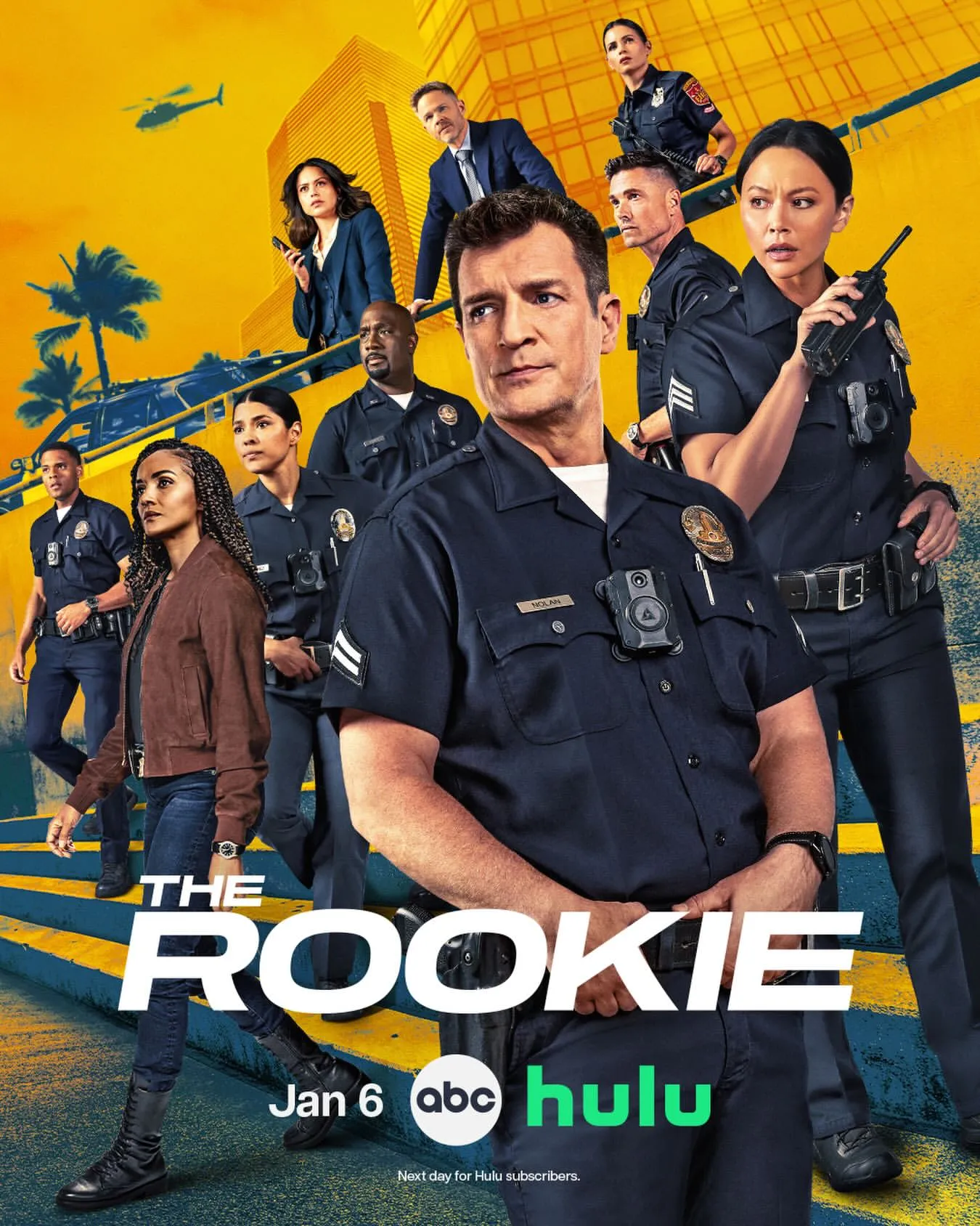 The Rookie [Indonesian]