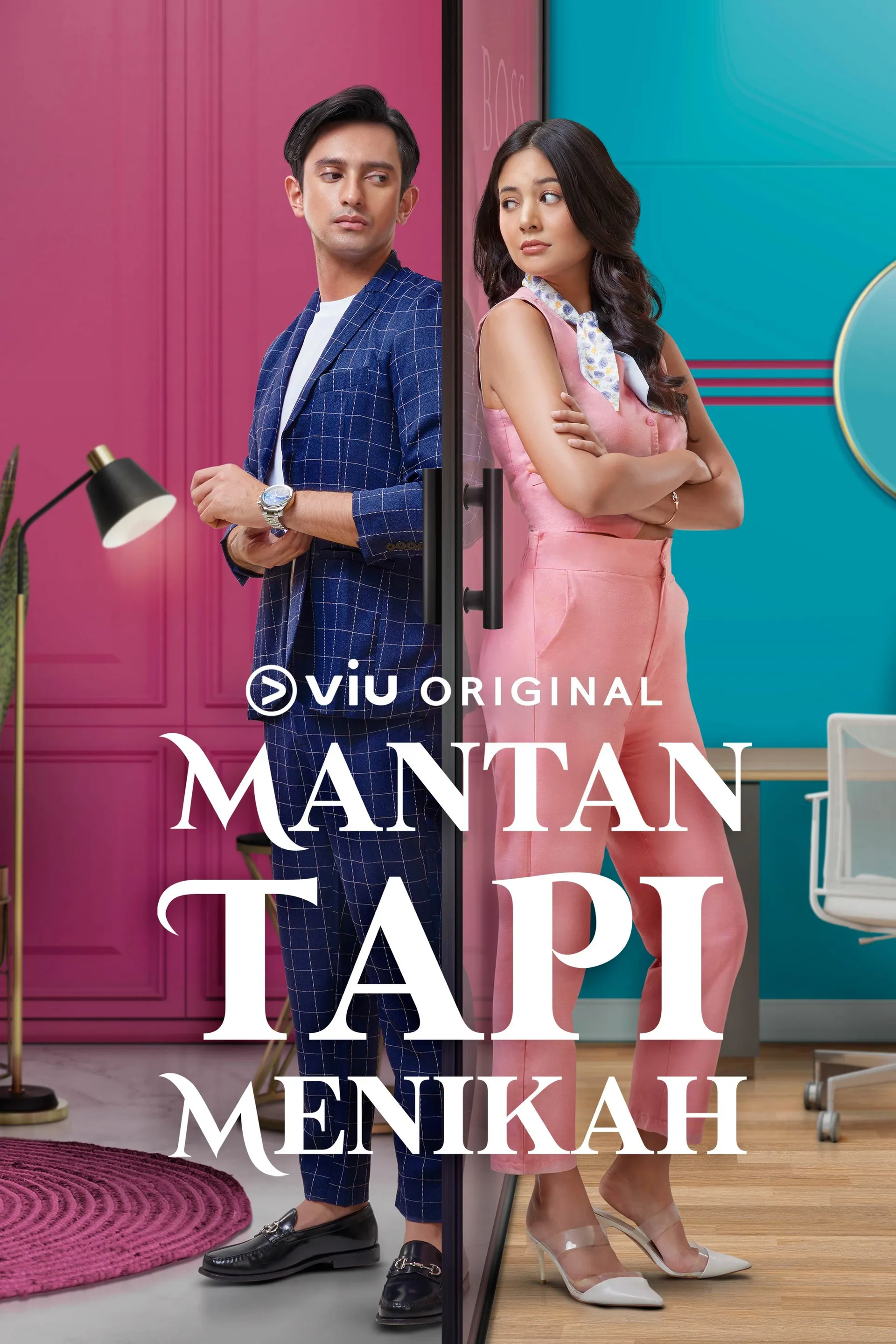 Mantan Tapi Menikah