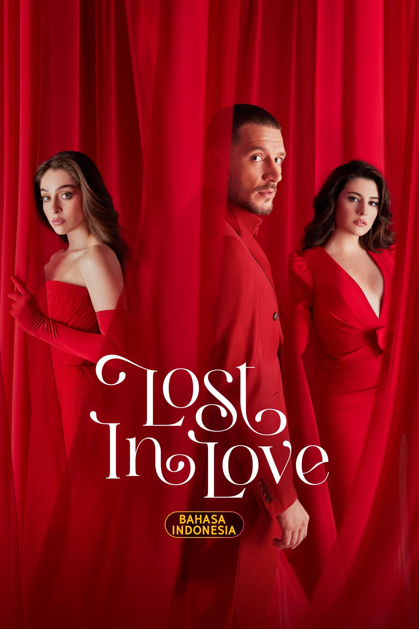 Lost in Love (Indonesian Dubbed)
