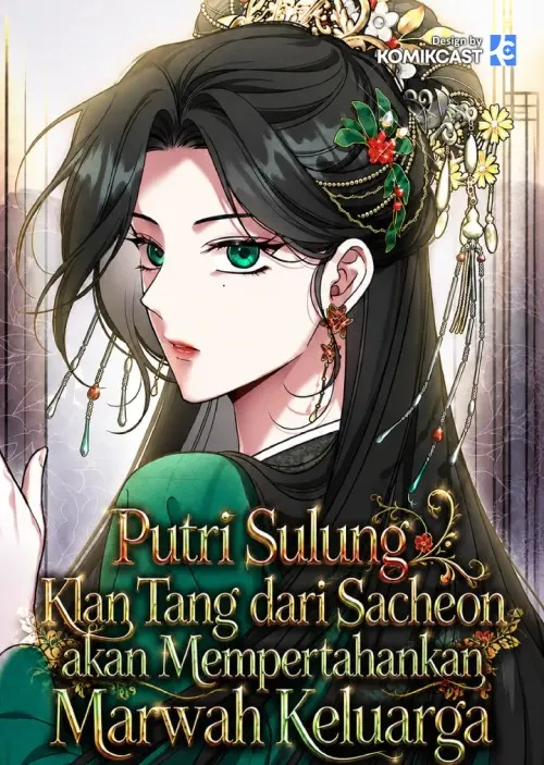 The Eldest Daughter of the Tang Clan of Sacheon Protects the Family
