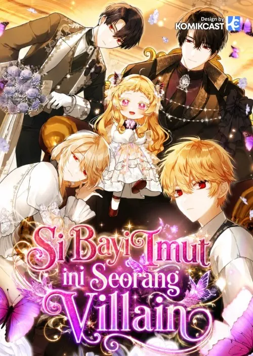 The Baby Fairy is a Villain