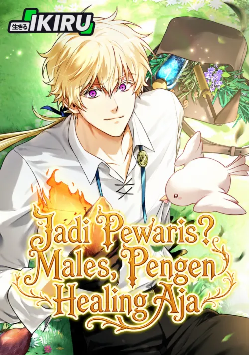 Never Mind the Heir, I’ll Focus On Healing