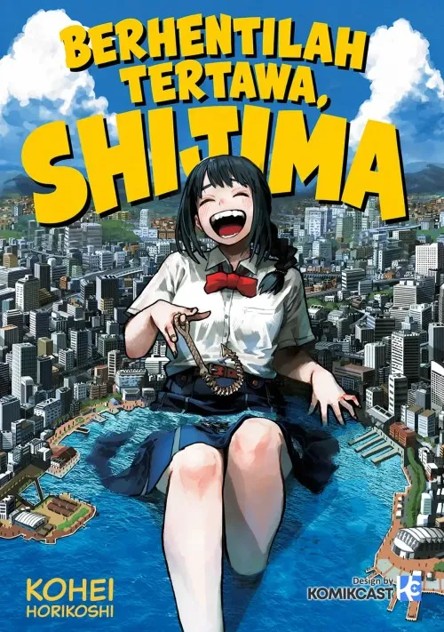 Warawanaide yo Shijima-san