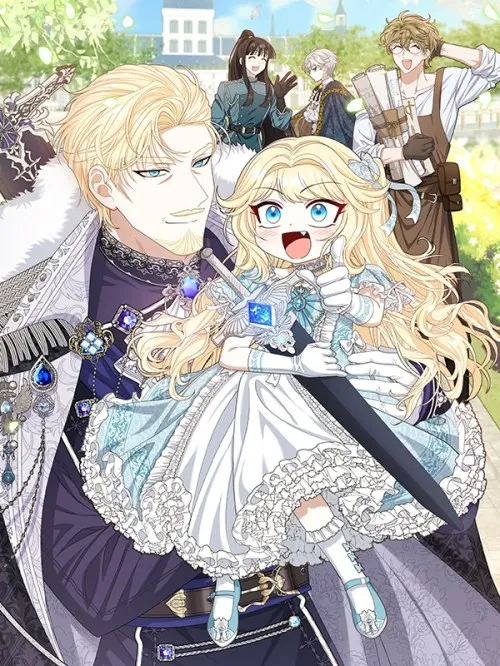 I’m The Only Granddaughter Of The Strongest Duke