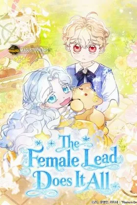 The Female Lead Does It All
