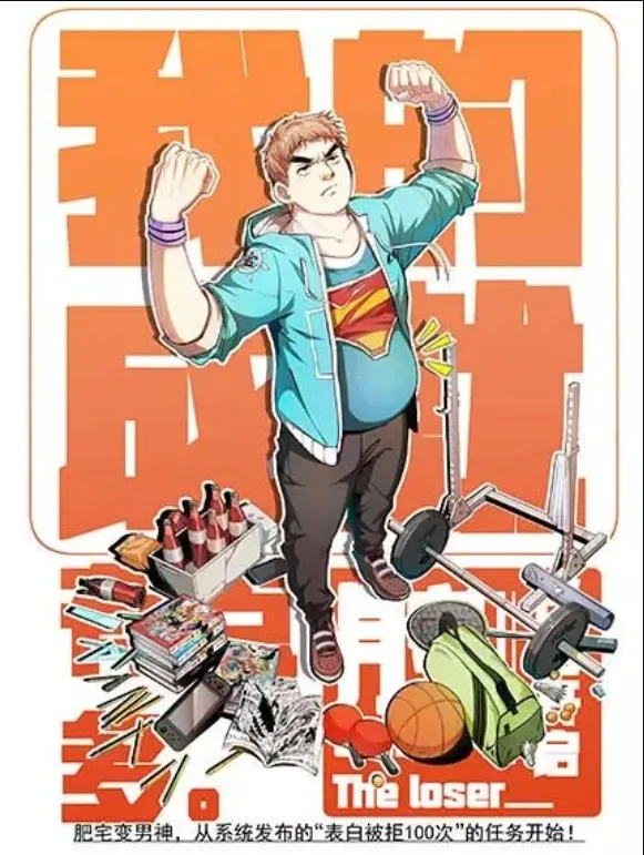 Otaku The Loser